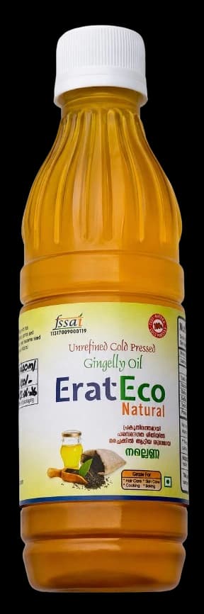 Gingelly (Sesame) Oil