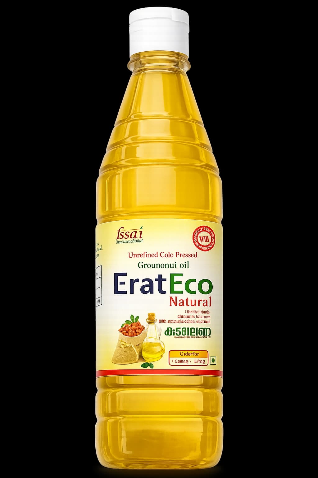 Groundnut Oil