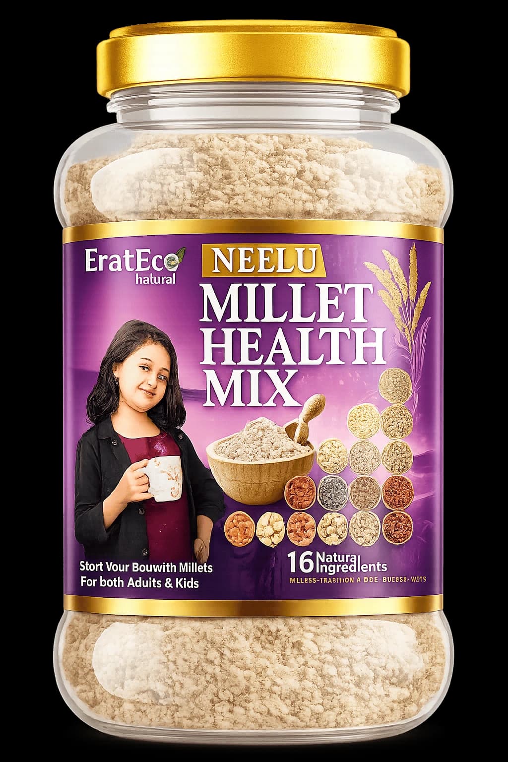 Neelu Millet Health Mix