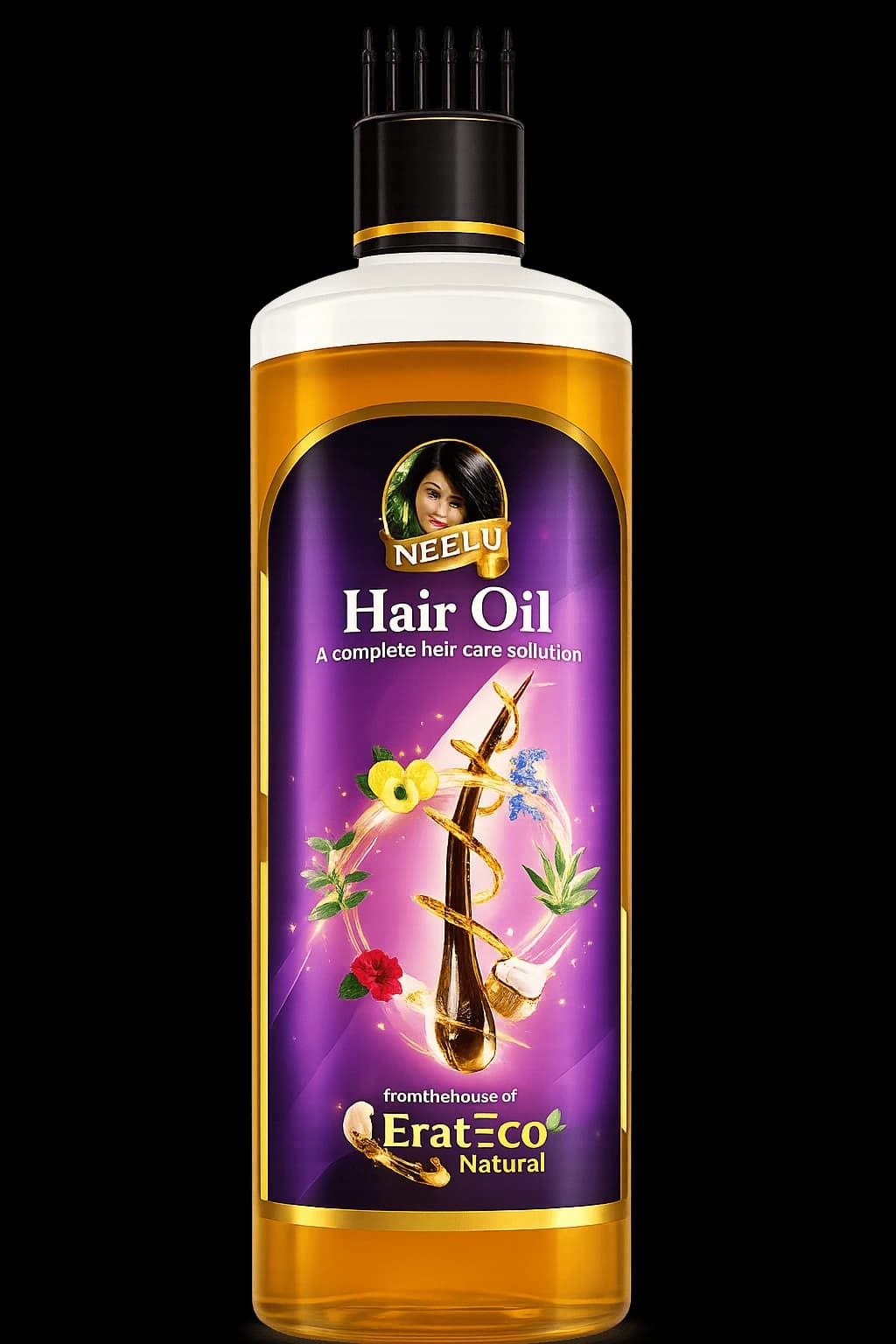 Neelu Hair Oil